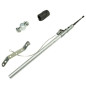 ANTENNE AILE MERCEDES 200 230 250 260 300 W116 W124 NOIR ANTENNE AILE MERCEDES 200 230 250 260 300 W116 W124 NOIR