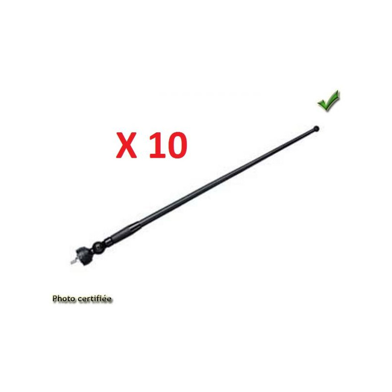 ANTENNE AILE OU DE TOIT UNIVERSELLE CAOUTCHOUC NOIRE AVEC UN CABLE (PRIX PAR 10 PIECES MINIMUM) ANTENNE AILE OU DE TOIT UNIVERSELLE CAOUTCHOUC NOIRE AVEC UN CABLE (PRIX PAR 10 PIECES MINIMUM)