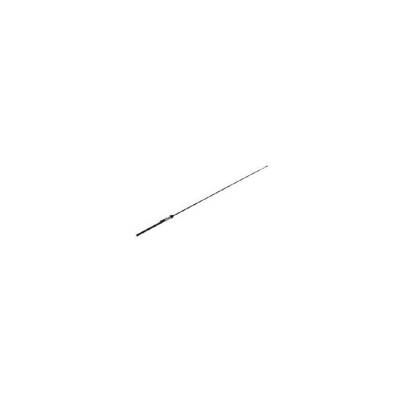ANTENNE AILE UNIVERSELLE 4 BRINS TELESCOPIQUE NOIRE VOLKSWAGEN GOLF2