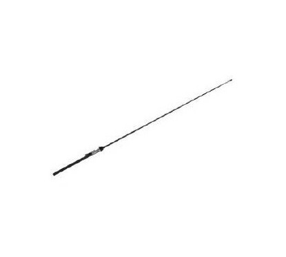 ANTENNE AILE UNIVERSELLE 4 BRINS TELESCOPIQUE NOIRE VOLKSWAGEN GOLF2