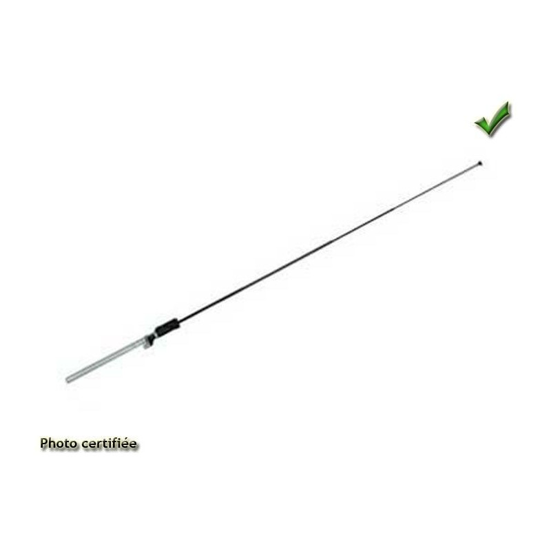 ANTENNE AILE VOLKSWAGEN GOLF3 VENTO NOIRE