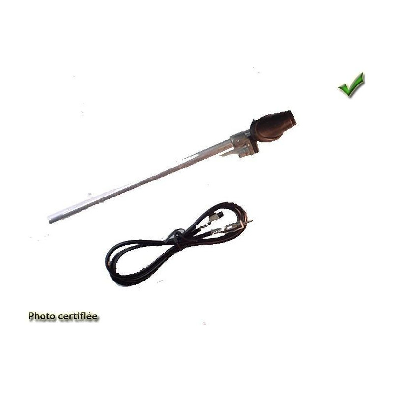 ANTENNE AILE VOLKSWAGEN PASSAT NOIRE