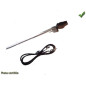 ANTENNE AILE VOLKSWAGEN PASSAT NOIRE