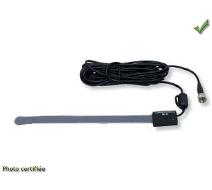 ANTENNE AMPLIFIEE POUR TUNER TV TNT TRT400-500-600-710