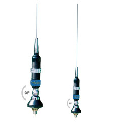 ANTENNE CB FIXE PRESIDENT MARYLAND 1M55 AVEC PRISE PL
