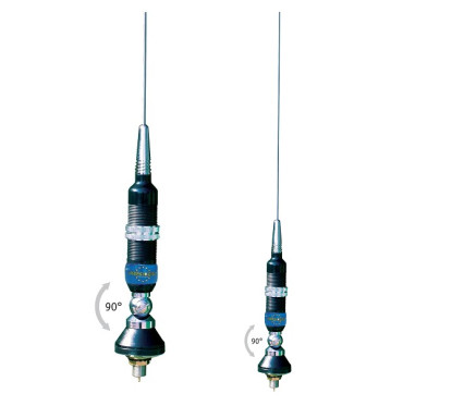 ANTENNE CB FIXE PRESIDENT MARYLAND 1M55 AVEC PRISE PL