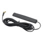 ANTENNE DAB INTERIEUR RADIO NUMERIQUE PIONEER SMB/F LONG 2.5M ANTENNE DAB INTERIEUR RADIO NUMERIQUE PIONEER SMB/F LONG 2.5M