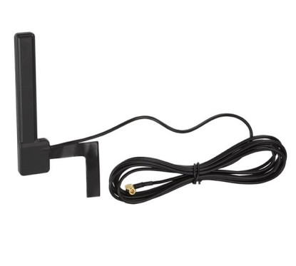 ANTENNE DAB PAREBRISE RADIO NUMERIQUE SMB/F LONG 3.2M