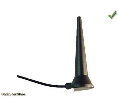 ANTENNE GSM/DCS MICRO MAGNETIQUE 0DB 900/1800MHZ