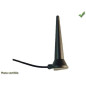 ANTENNE GSM/DCS MICRO MAGNETIQUE 0DB 900/1800MHZ