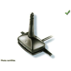 ANTENNE GSM/DCS PARE BRISE EXTER 900/1800 MHZ 50 OHM 10W 0DB 5M FME