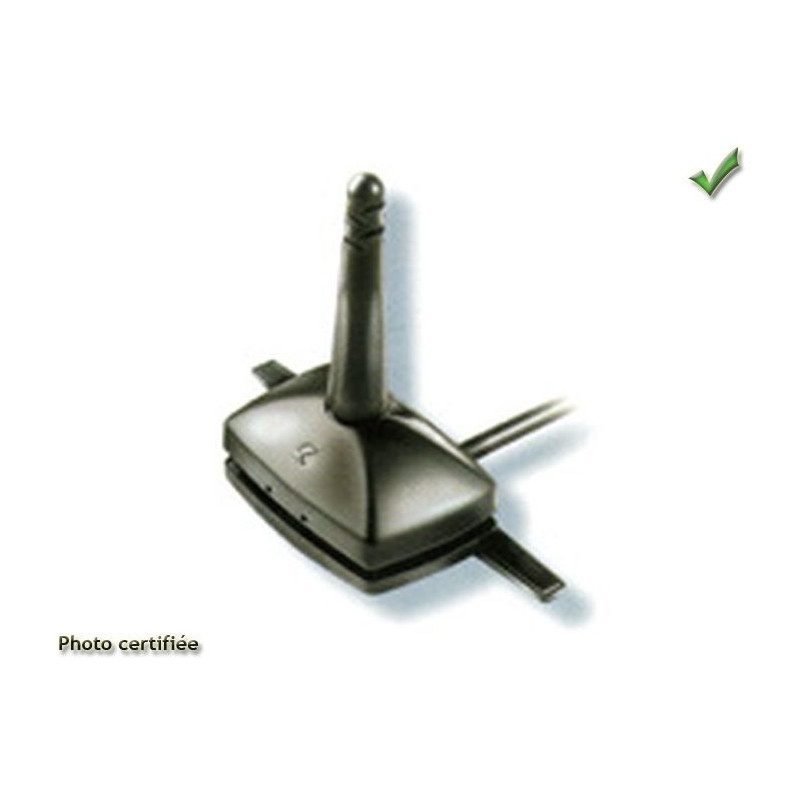 ANTENNE GSM/DCS PARE BRISE EXTER 900/1800 MHZ 50 OHM 10W 0DB 5M FME