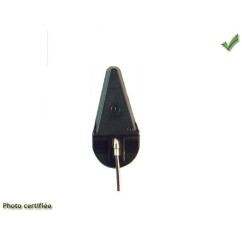 ANTENNE GSM/DCS PARE BRISE INTER 880-960MHZ 50 OHM 20W 0DB 2.5M FME FIN DE STOCK