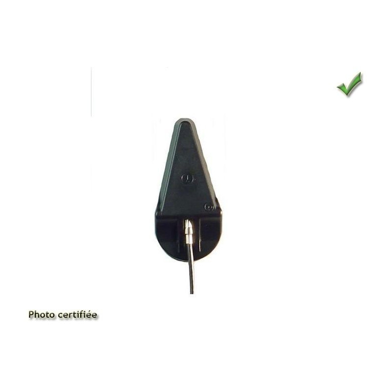 ANTENNE GSM/DCS PARE BRISE INTER 880-960MHZ 50 OHM 20W 0DB 2.5M FME FIN DE STOCK
