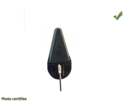 ANTENNE GSM/DCS PARE BRISE INTER 880-960MHZ 50 OHM 20W 0DB 2.5M FME FIN DE STOCK
