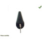 ANTENNE GSM/DCS PARE BRISE INTER 880-960MHZ 50 OHM 20W 0DB 2.5M FME FIN DE STOCK