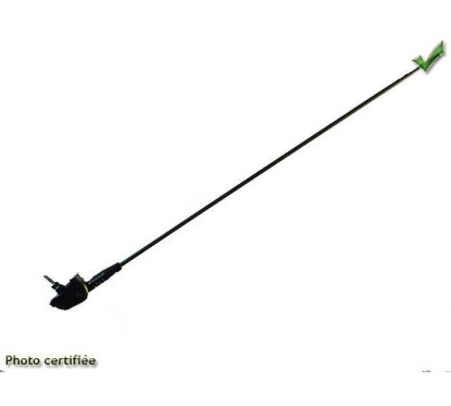 ANTENNE TOIT ALFA 33 FIAT CINQUECENTO TEMPRA TIPO LANCIA DELTA 1993 NOIRE