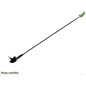 ANTENNE TOIT ALFA 33 FIAT CINQUECENTO TEMPRA TIPO LANCIA DELTA 1993 NOIRE