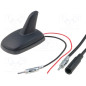 ANTENNE TOIT AM FM TYPE AILERON REQUIN AMPLIFIEE CABLE 4500 cm ANTENNE TOIT AM FM TYPE AILERON REQUIN AMPLIFIEE CABLE 4500 cm