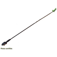 ANTENNE TOIT FIBRE SANS CABLE (59020+1936)