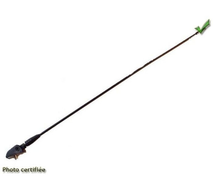 ANTENNE TOIT FIBRE SANS CABLE (59020+1936)