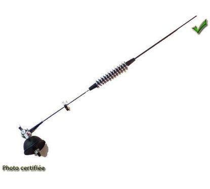 ANTENNE TOIT STYLE RADIO TELEPHONE 37CM