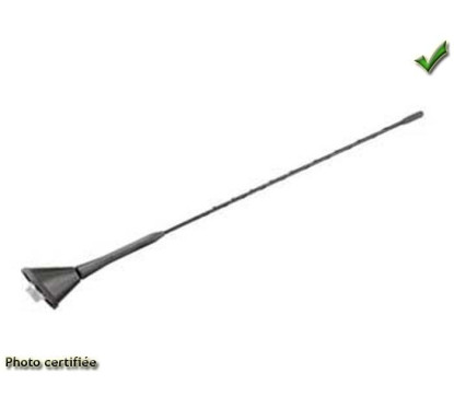 ANTENNE TOIT VOLKSWAGEN GOLF 16S NON AMPLIFIEE