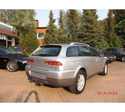 ATTELAGE ALFA 159 CROSSWAGON Q4 04/2006- - COL DE CYGNE