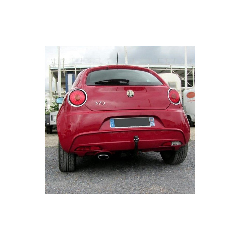 ATTELAGE OPEL CORSA D 2006- - RDSO DEMONTABLE SANS OUTIL ATTELAGE OPEL CORSA D 2006- - RDSO DEMONTABLE SANS OUTIL