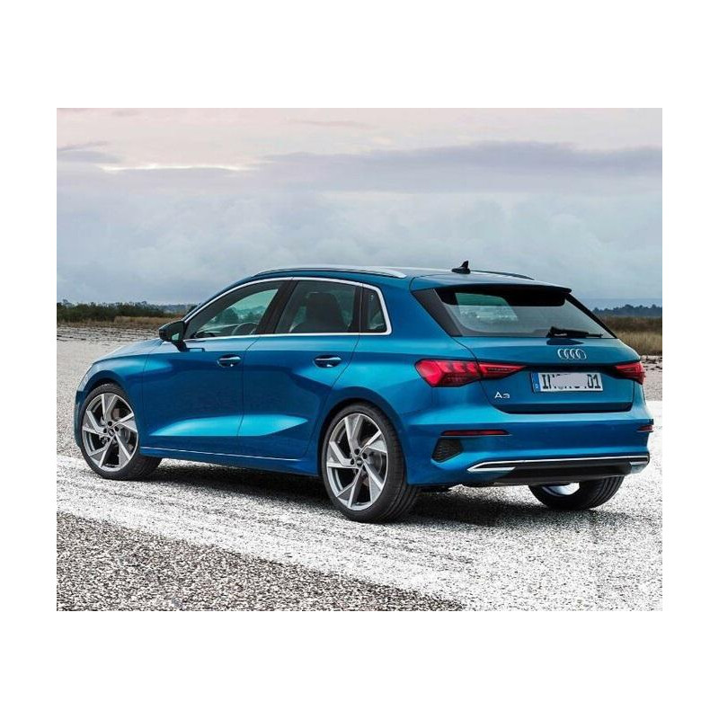 ATTELAGE AUDI A3 SPORTBACK HYBRIDE 11/2019- - RDSO DEMONTABLE SANS OUTIL