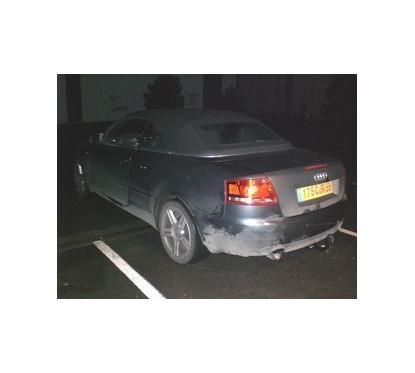 ATTELAGE AUDI A4 PHASE3 CABRIOLET