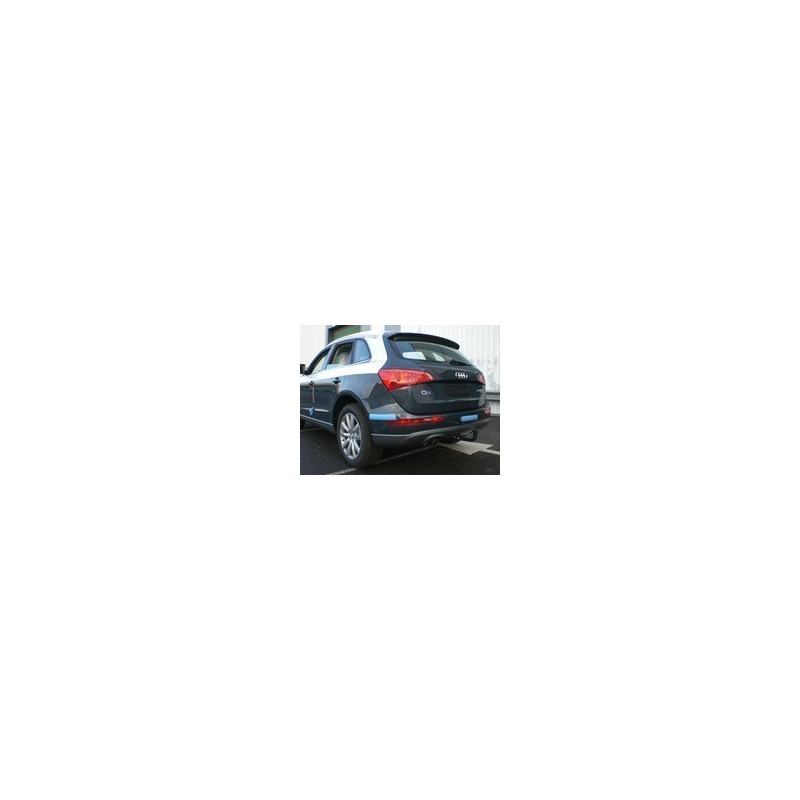 ATTELAGE PORSCHE MACAN 02/2014- SUV 2-4WD - COL DE CYGNE
