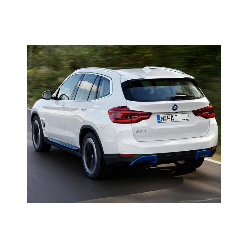 ATTELAGE BMW IX3 09/2020- (G08) - COL DE CYGNE