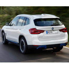 ATTELAGE BMW IX3 09/2020- (G08) - RDSO DEMONTABLE SANS OUTIL