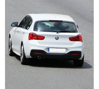 ATTELAGE BMW SERIE 1 03/2014-08/2019 (F20) (5 PORTES) - COL DE CYGNE