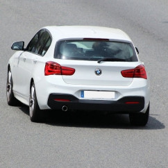ATTELAGE BMW SERIE 1 03/2014-08/2019 (F20) (5 PORTES) - RDSO DEMONTABLE SANS OUTIL