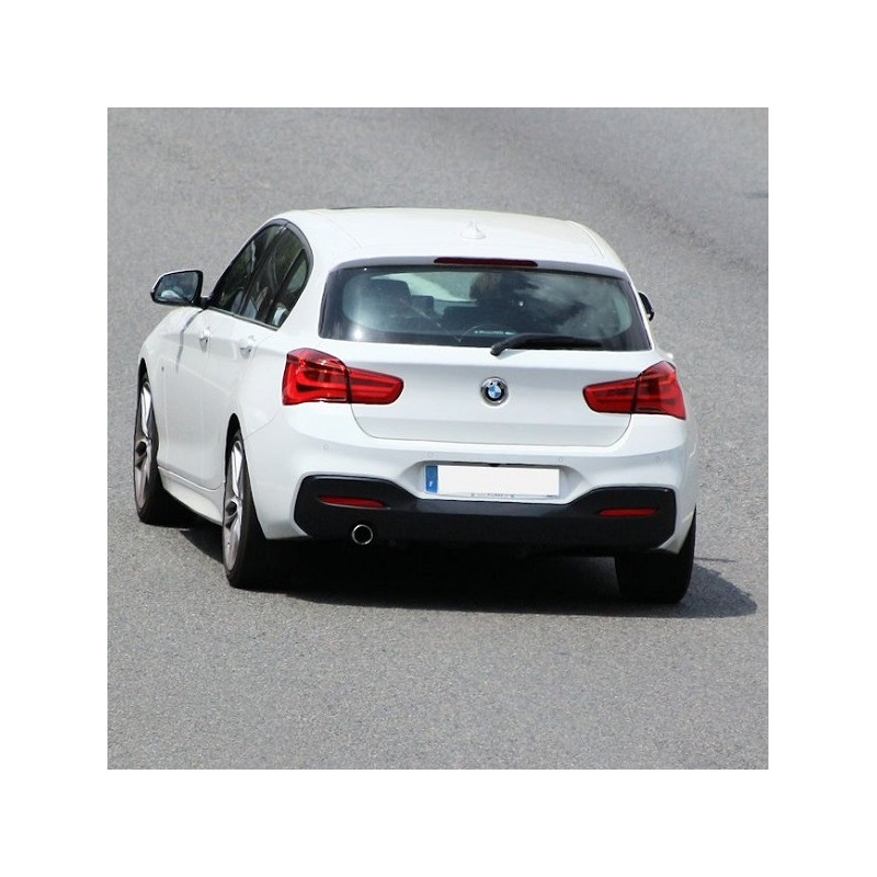 ATTELAGE BMW SERIE 1 03/2014-08/2019 (F20) (5 PORTES) - RDSO DEMONTABLE SANS OUTIL