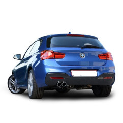 ATTELAGE BMW SERIE 1 03/2014-08/2019 (F21) (3 PORTES) - COL DE CYGNE