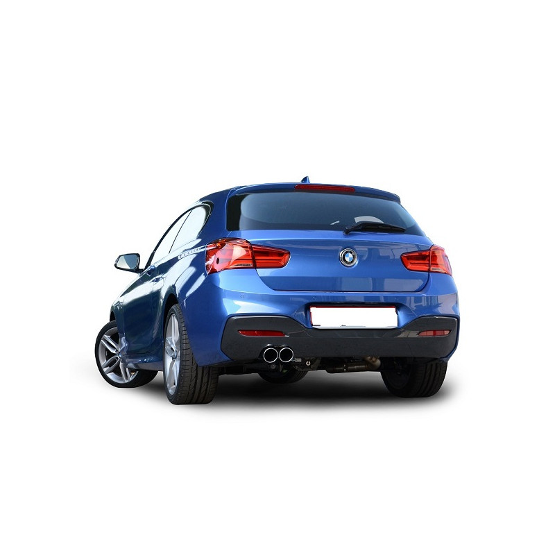 ATTELAGE BMW SERIE 1 03/2014-08/2019 (F21) (3 PORTES) - COL DE CYGNE