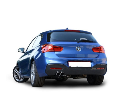 ATTELAGE BMW SERIE 1 03/2014-08/2019 (F21) (3 PORTES) - RDSO DEMONTABLE SANS OUTIL