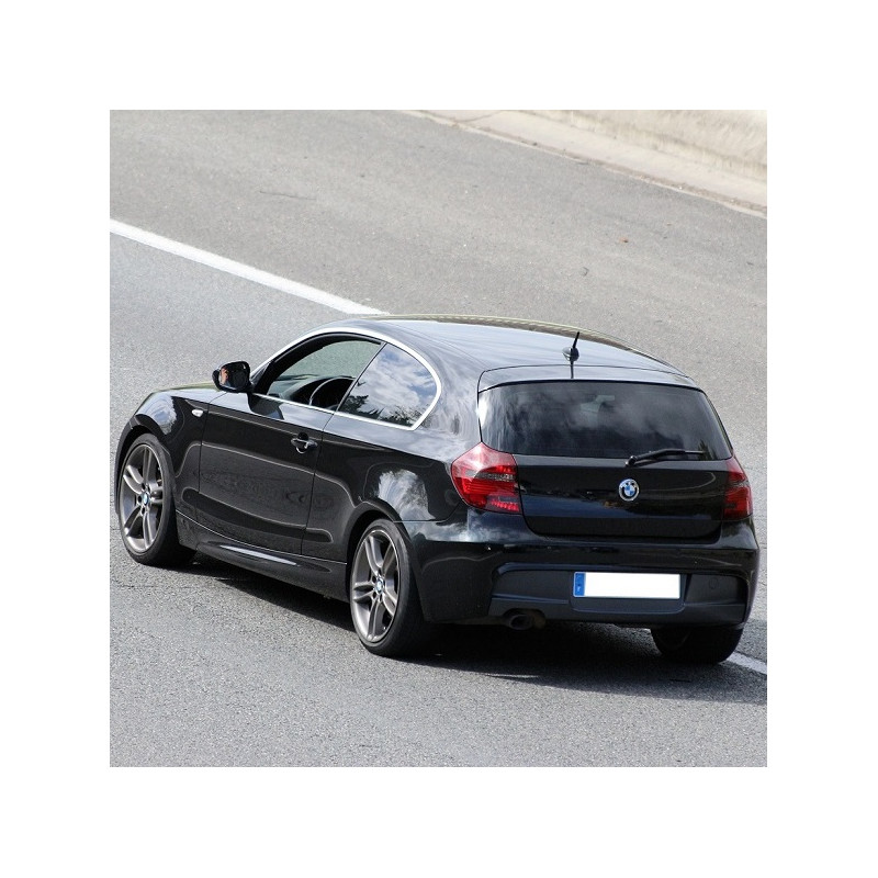 ATTELAGE BMW SERIE 1 09/2004-08/2011 (E81) (3 PORTES) - RDSO DEMONTABLE SANS OUTIL
