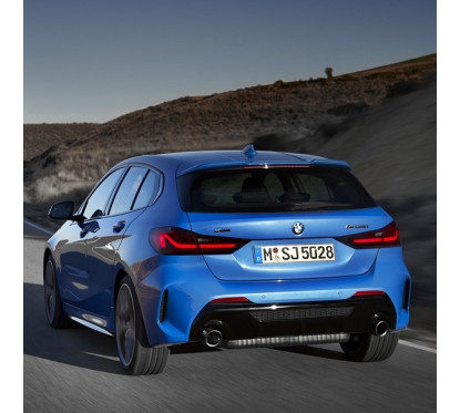 ATTELAGE BMW SERIE 1 09/2019- (F40) - COL DE CYGNE