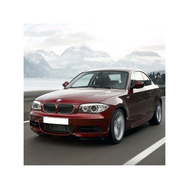ATTELAGE BMW SERIE 1 COUPE 11/2007-01/2014 (E82)  - RDSO DEMONTABLE SANS OUTIL