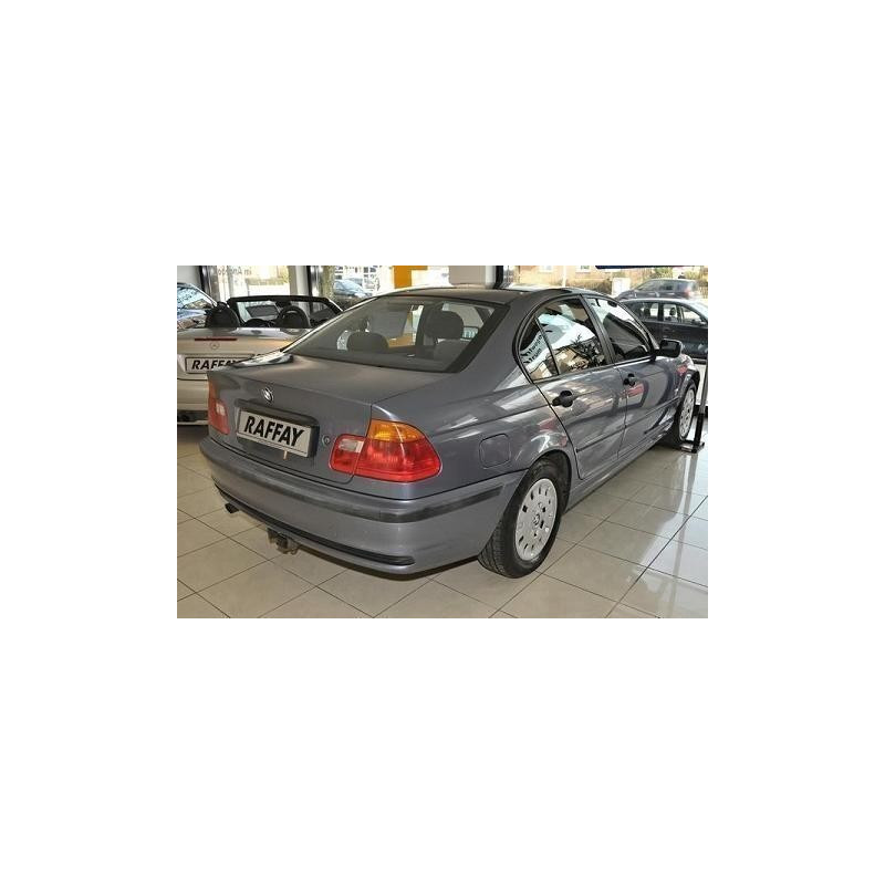 ATTELAGE BMW SERIE 3 COUPE 1999- 2006 (E46) - RDSO DEMONTABLE SANS OUTIL