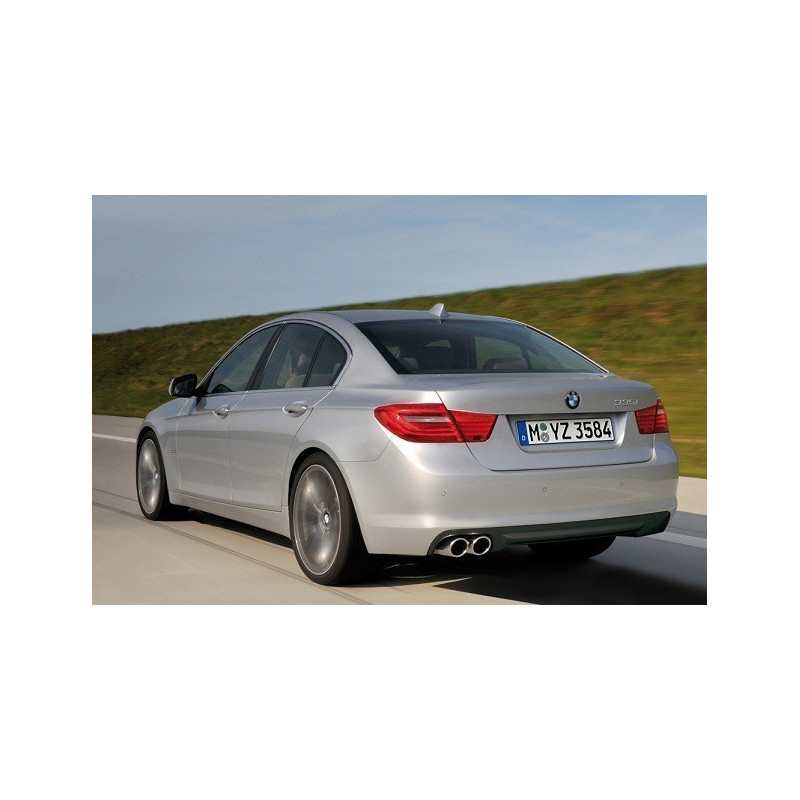 ATTELAGE BMW SERIE 3 BERLINE 2012- F30 - RDSO DEMONTABLE SANS OUTIL