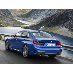 ATTELAGE BMW SERIE 3 BERLINE 2019- (G20) - COL DE CYGNE