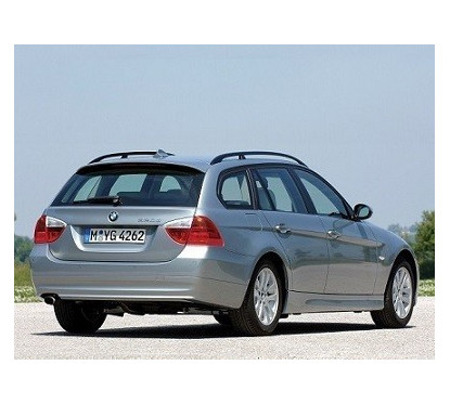 ATTELAGE BMW SERIE 3 BERLINE 01/2005-2011 (E90) - COL DE CYGNE
