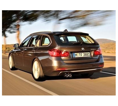ATTELAGE BMW SERIE 3 BERLINE 2012- F30 - RDSO DEMONTABLE SANS OUTIL