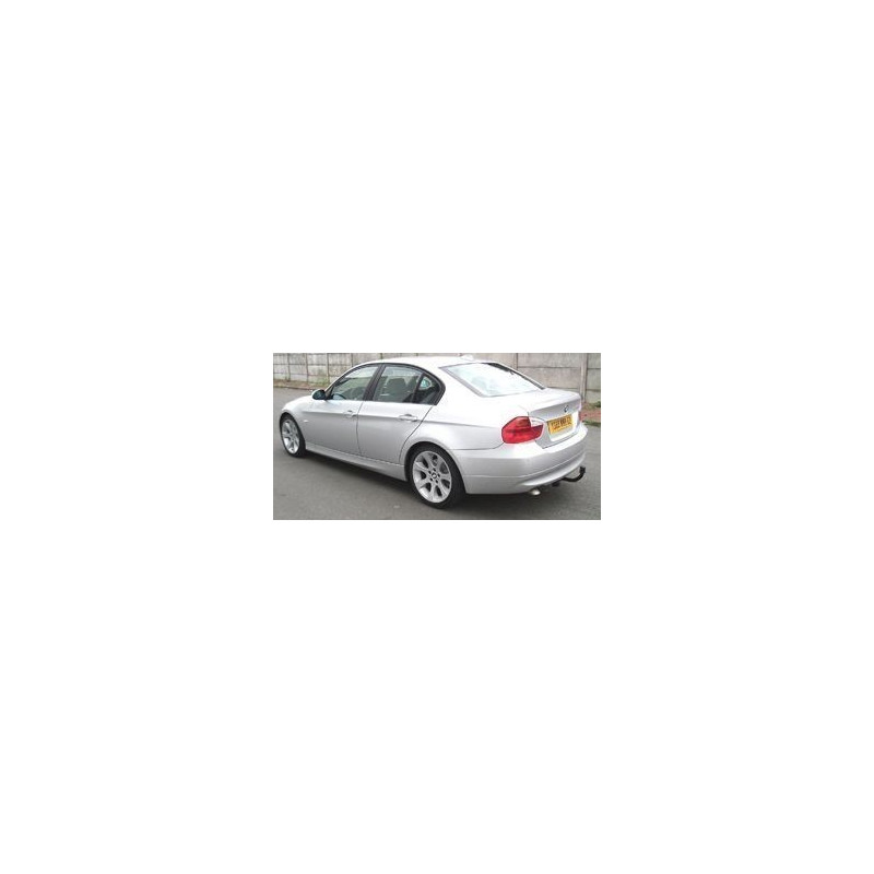 ATTELAGE BMW SERIE 3 CABRIOLET 03/2005-02/2012 (E93) - RDSO DEMONTABLE SANS OUTIL