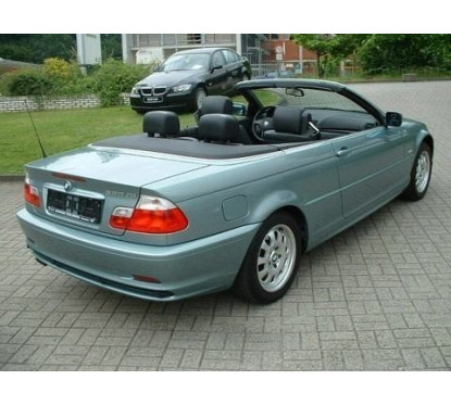 ATTELAGE BMW SERIE 3 CABRIOLET 04/2000- (E46) (SAUF M3)